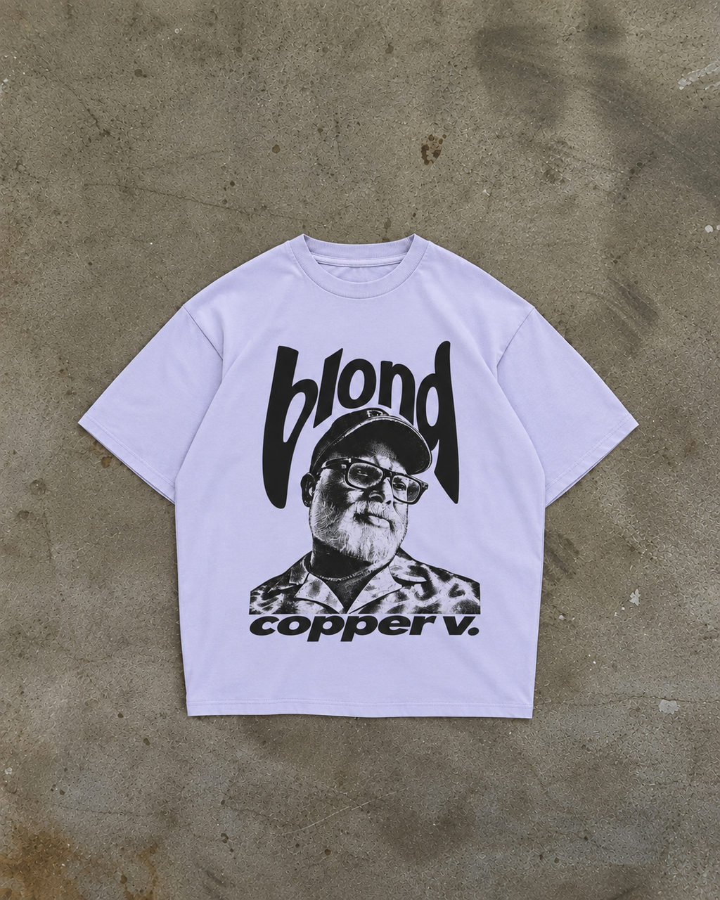 BLOND X COPPER V LIGHT