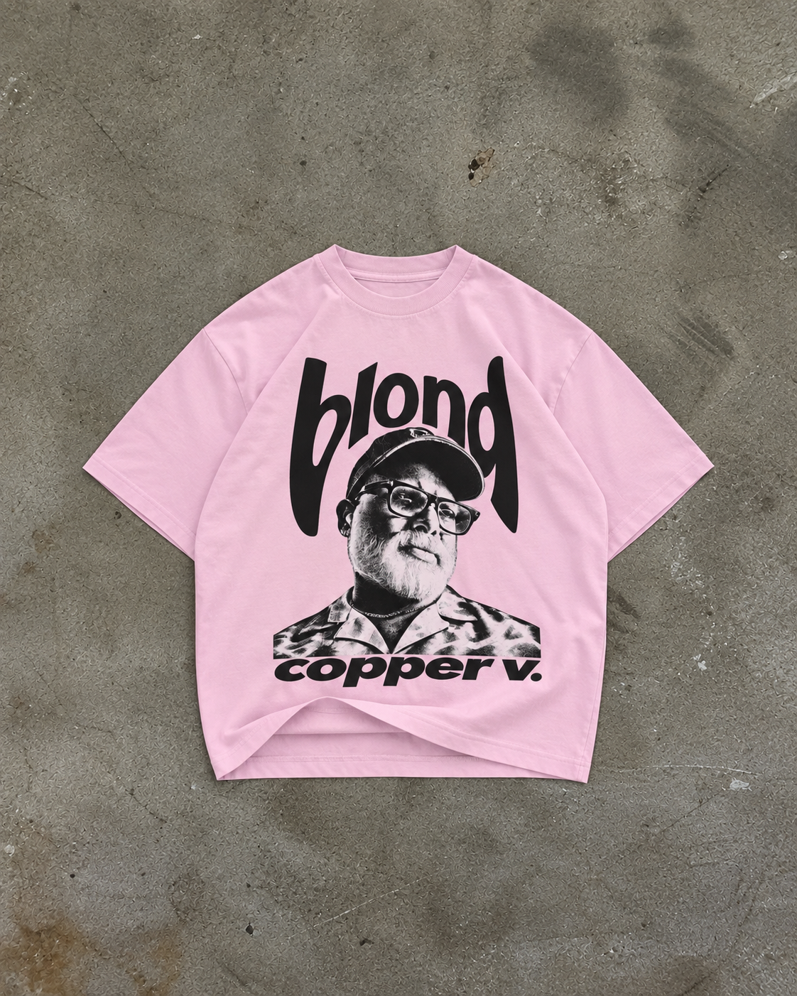 BLOND X COPPER V LIGHT