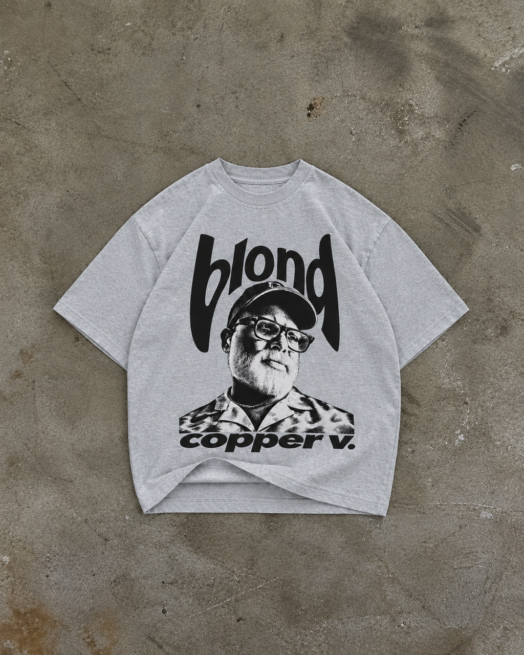 BLOND X COPPER V LIGHT