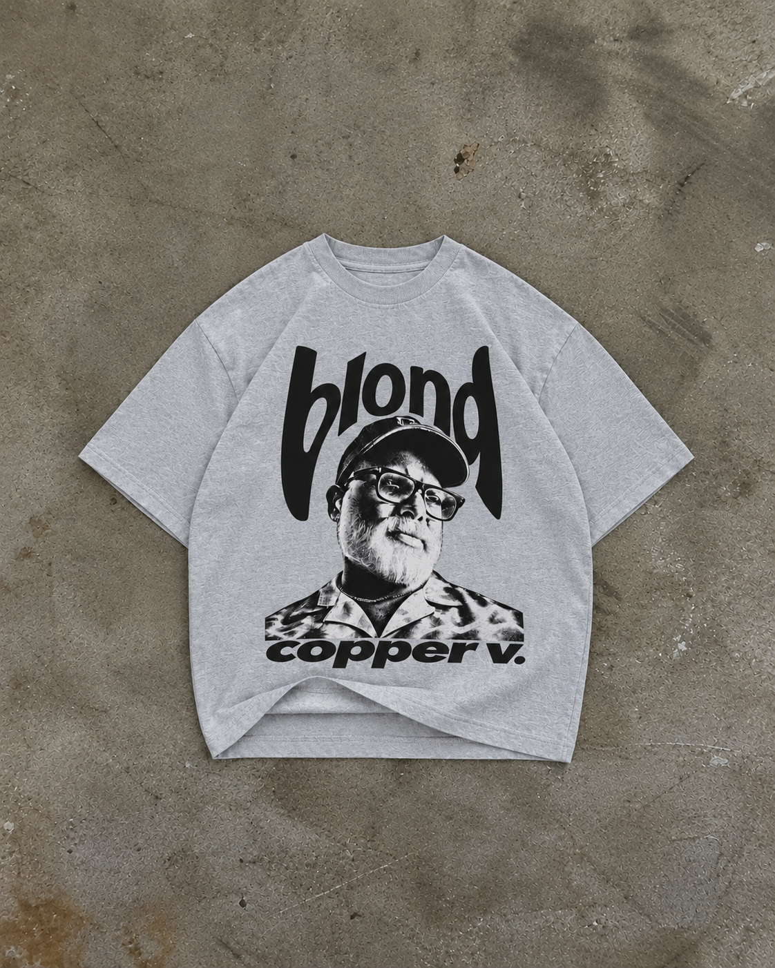 BLOND X COPPER V LIGHT