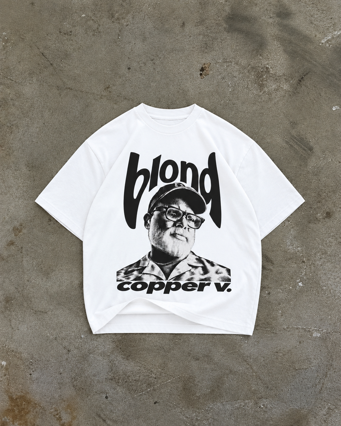 BLOND X COPPER V LIGHT